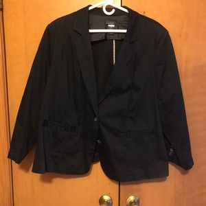 Lane Bryant blazer. Size 26.